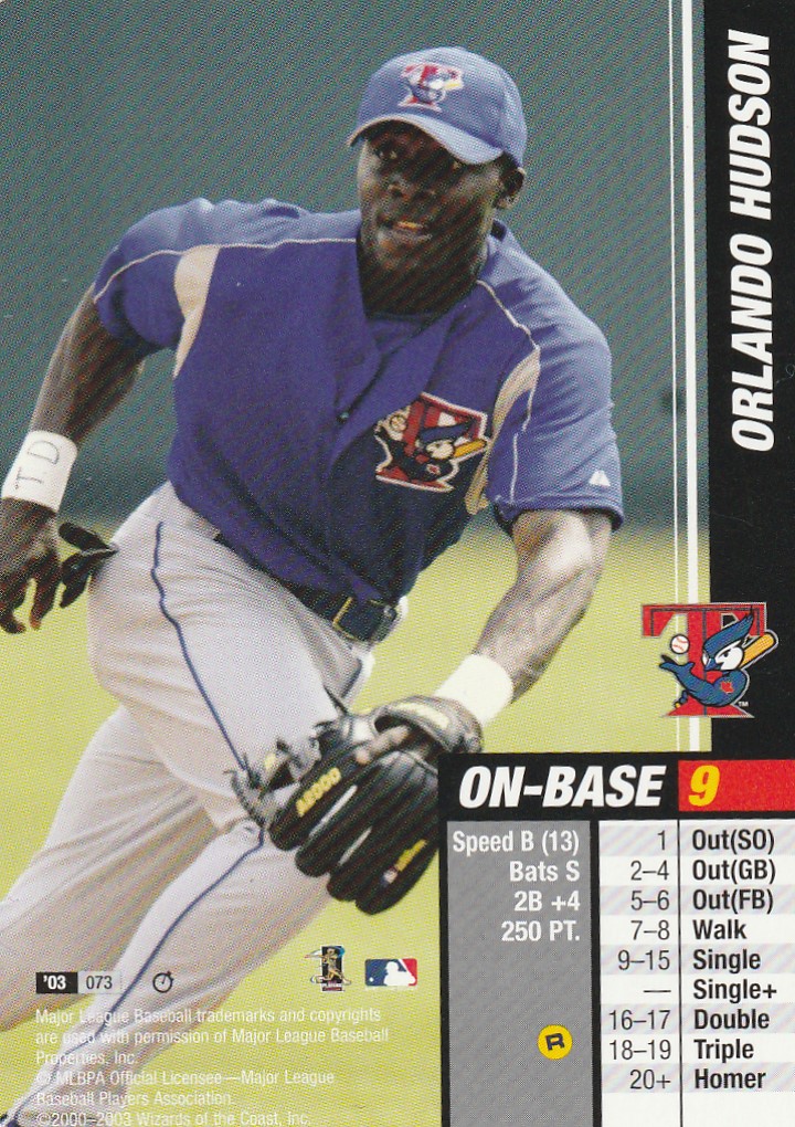 Orlando Hudson